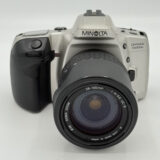 Minolta 500si + Sigma 28-105mm - Tweedehands