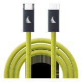 Angelbird USB-C 3.2 Solid Flex Tether Cable Lime 4.5m