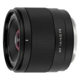 Viltrox 14mm f/4.0 AF Air Sony E-mount objectief