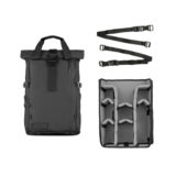 Wandrd Prvke 31L Zwart Pro Photography Bundle V4