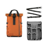 Wandrd Prvke 31L Sedona Orange Pro Photography Bundle V4