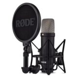 Rode NT1 microfoon Signature series Zwart