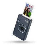 Fujifilm instax Mini Liplay+ Midnight Blue