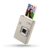Fujifilm instax Mini Liplay+ Sand Beige