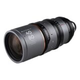 Laowa Sunlight FF 40-80mm T4.5 2X Anamorphic Amber PL-mount objectief