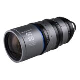 Laowa Sunlight FF 40-80mm T4.5 2X Anamorphic Blue PL-mount objectief