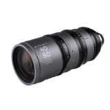 Laowa Sunlight FF 40-80mm T4.5 2X Anamorphic Clear PL-mount objectief