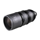 Laowa Sunlight FF 40-80mm T4.5 2X Anamorphic Silver PL-mount objectief