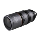 Laowa Sunlight FF 70-135mm T4.5 2X Anamorphic Amber PL-mount objectief