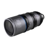 Laowa Sunlight FF 70-135mm T4.5 2X Anamorphic Blue PL-mount objectief
