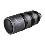 Laowa Sunlight FF 70-135mm T4.5 2X Anamorphic Silver PL-mount objectief