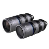 Laowa Sunlight FF 40-80/70-135mm 2X Anamorphic Zoom Bundle Blue PL-mount