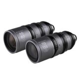Laowa Sunlight FF 40-80/70-135mm 2X Anamorphic Zoom Bundle Silver PL-mount
