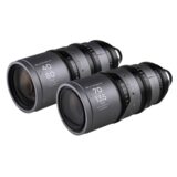 Laowa Sunlight FF 40-80/70-135mm 2X Anamorphic Zoom Bundle Clear PL-mount