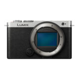 Panasonic S9 Zwart/Zilver