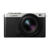 Panasonic S9 Zwart/Zilver + 18-40mm f/4.5-6.3