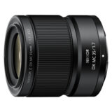 Nikon Z DX MC 35mm f/1.7 objectief