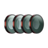 Freewell Insta360 GO Ultra Bright Day 4 Pack filter kit