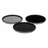 Hoya ND Essentials Filter Kit 8/64/1000 49mm