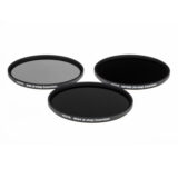 Hoya ND Essentials Filter Kit 8/64/1000 52mm