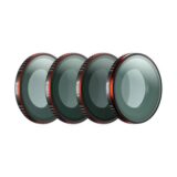 Freewell Insta360 GO Ultra Standard Day 4 Pack filter kit