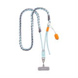 Pgytech LinkGo Phone Photography Strap Braided - Sea Blue