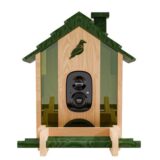 Camouflage EZ-Birdspot wildcamera