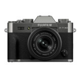 Fujifilm X-T30 III Charcoal + 13-33mm