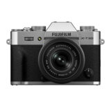 Fujifilm X-T30 III Zilver + 13-33mm