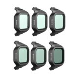 Freewell DJI Mini 5 Pro ND Filter Kit (ND4/8/16/32/64/1000)