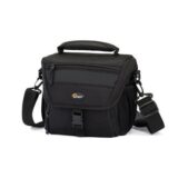 Lowepro Nova 160 AW Zwart schoudertas - Tweedehands