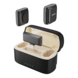 Telesin Draadloze Lavalier Microfoon-set (USB-C)