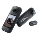 Insta360 X5 360-graden BMW Motorrad Edition action camera