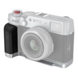 SmallRig 4555B L-Shape Mount Plate Handle Fujifilm X100VI/X100V Zilver