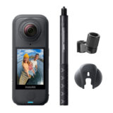 Insta360 X4 Air 360-graden action camera Ski Bundle