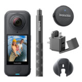 Insta360 X4 Air 360-graden action camera Creator Bundle