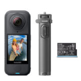 Insta360 X4 Air 360-graden action camera Travel Bundle