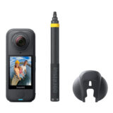 Insta360 X4 Air 360-graden action camera No Drone No Problem Bundle