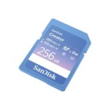 SanDisk 256GB SDXC Creator Series UHS-II geheugenkaart