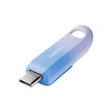SanDisk Creator 256GB Flash Drive USB-C 400MB/s