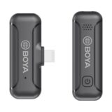 Boya BY-WM3T2-D1 draadloze microfoon voor IOS