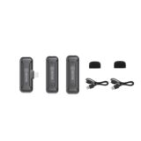 Boya BY-WM3T2-U2 draadloze microfoon voor USB-C