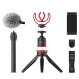 Boya BY-VG330 Vlogging Kit