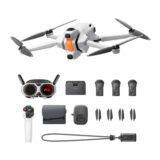 Antigravity A1 8K 360-graden drone Explorer Bundle