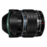 OM SYSTEM M.ZUIKO Digital ED 8mm f/1.8mm PRO Fisheye objectief