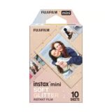 Fujifilm Instax Mini Soft Glitter Film (1-Pak)