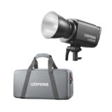 Godox Litemons LA300R RGB COB LED Light Kit K1 Zwart