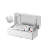 Godox Cube-C Kit2 2.4GHz Wireless Microphone System White