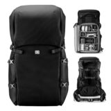 K&F Concept Wander Series Backpack 40L Zwart