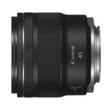 Canon RF 45mm f/1.2 STM objectief